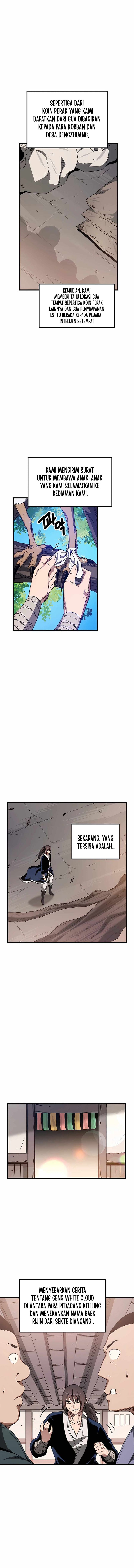I Am Reborn As The Sword God Chapter 38 Gambar 9