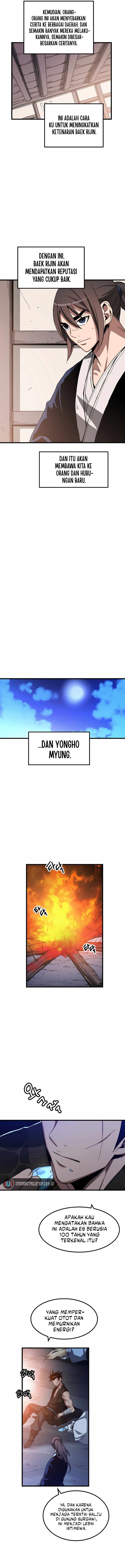 I Am Reborn As The Sword God Chapter 38 Gambar 10