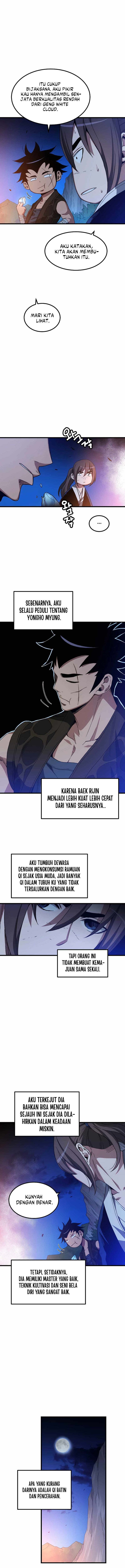 I Am Reborn As The Sword God Chapter 38 Gambar 11