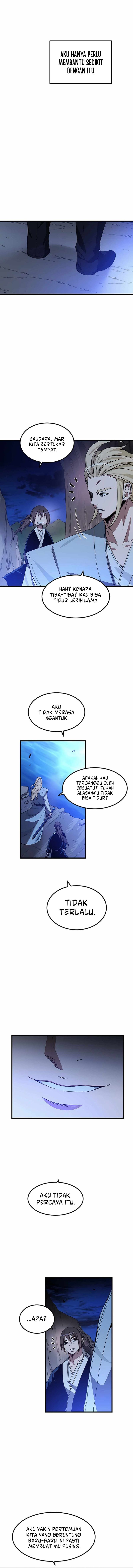 I Am Reborn As The Sword God Chapter 38 Gambar 12