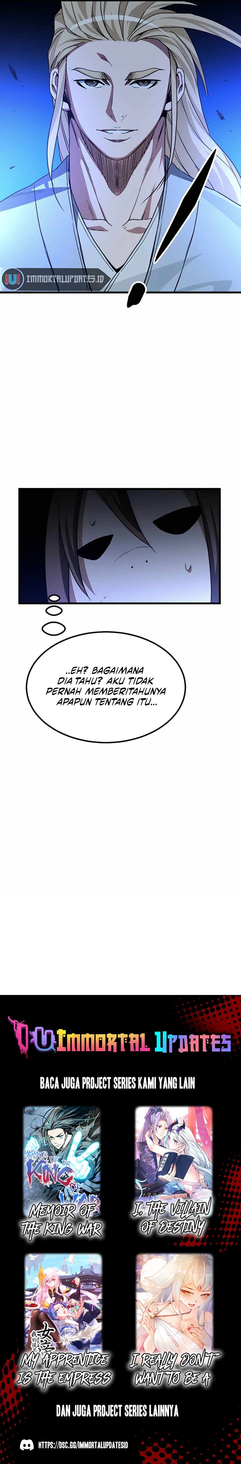 I Am Reborn As The Sword God Chapter 38 Gambar 13