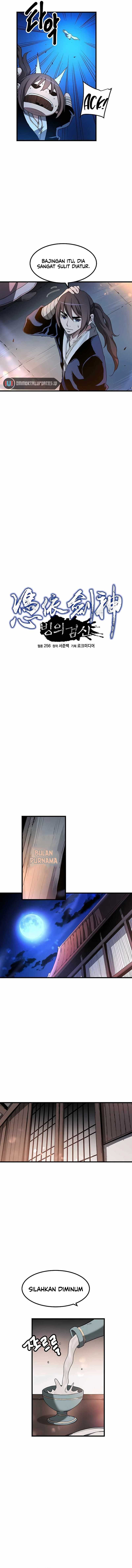 I Am Reborn As The Sword God Chapter 41 Gambar 2