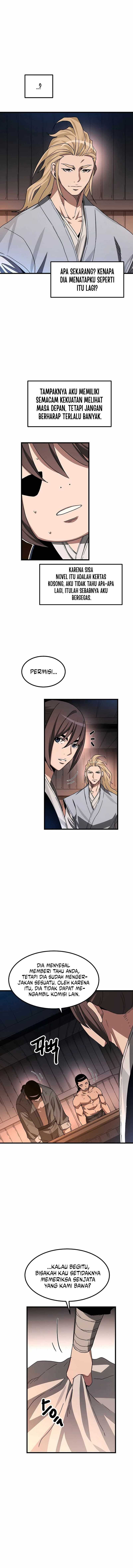 I Am Reborn As The Sword God Chapter 43 Gambar 3