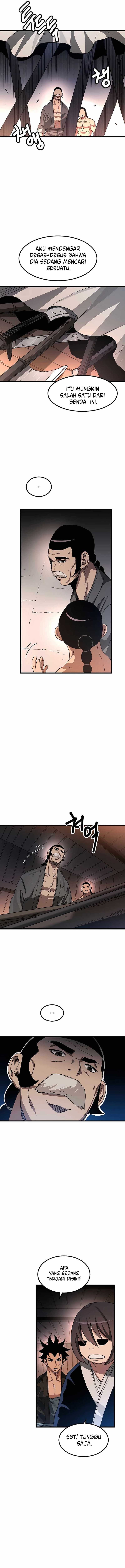I Am Reborn As The Sword God Chapter 43 Gambar 4