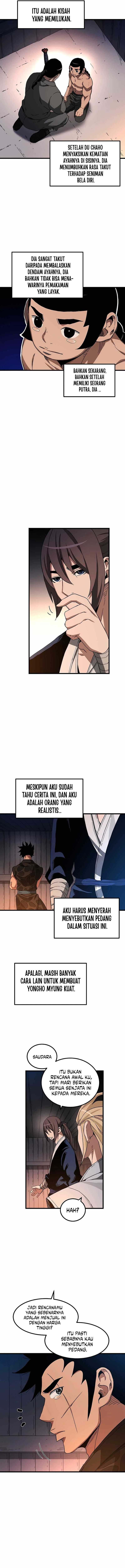 I Am Reborn As The Sword God Chapter 43 Gambar 7