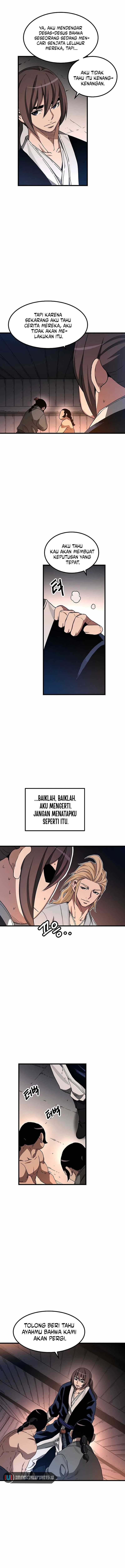 I Am Reborn As The Sword God Chapter 43 Gambar 8