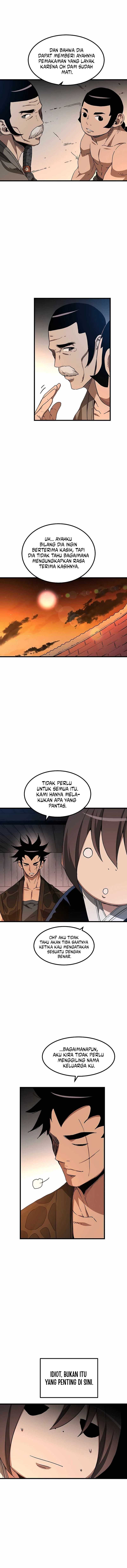 I Am Reborn As The Sword God Chapter 43 Gambar 9