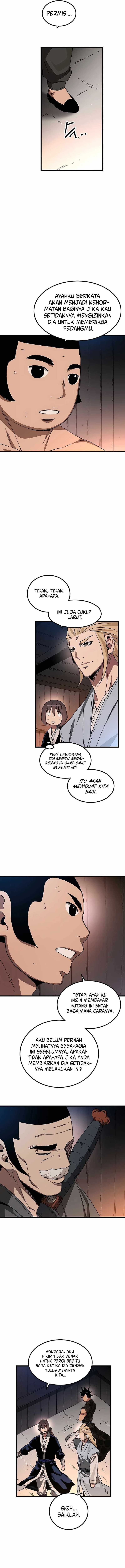 I Am Reborn As The Sword God Chapter 43 Gambar 10