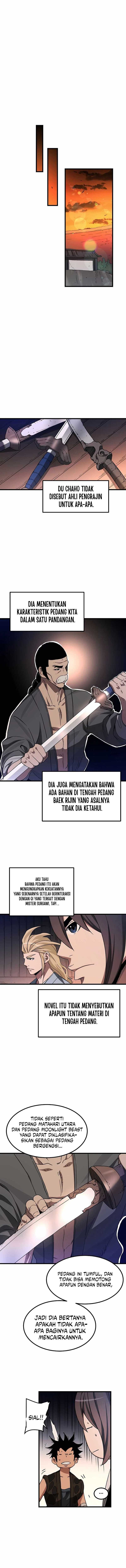 I Am Reborn As The Sword God Chapter 43 Gambar 11