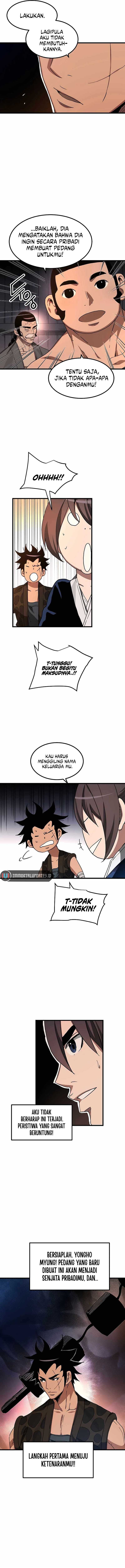 I Am Reborn As The Sword God Chapter 43 Gambar 12