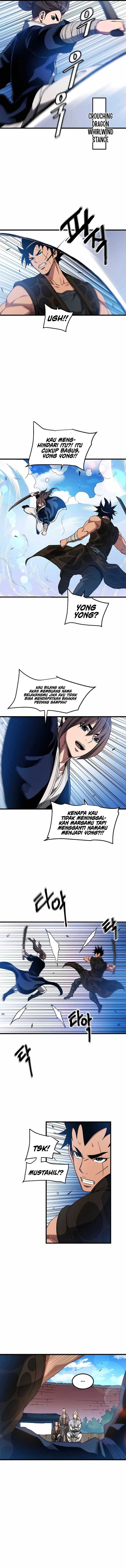 I Am Reborn As The Sword God Chapter 44 Gambar 2