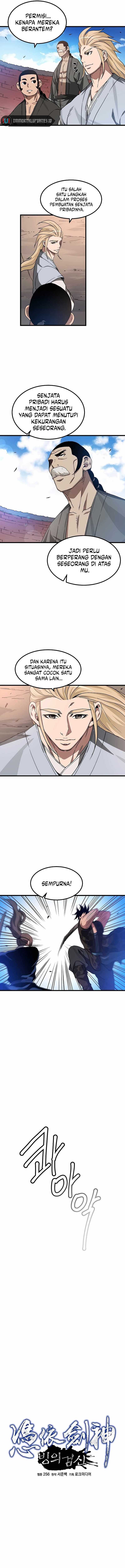 I Am Reborn As The Sword God Chapter 44 Gambar 3