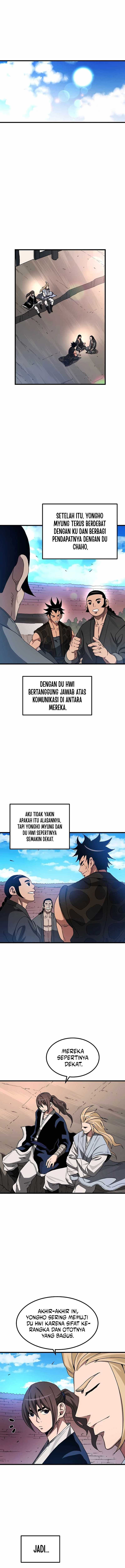 I Am Reborn As The Sword God Chapter 44 Gambar 4