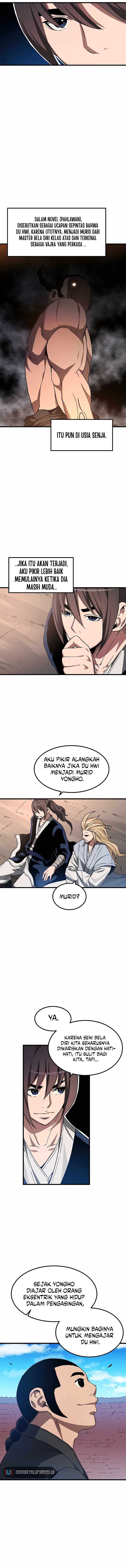 I Am Reborn As The Sword God Chapter 44 Gambar 5