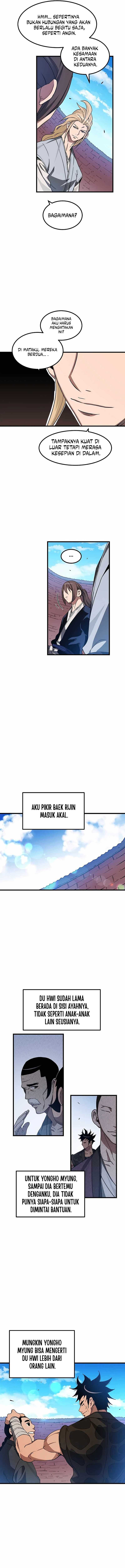 I Am Reborn As The Sword God Chapter 44 Gambar 6