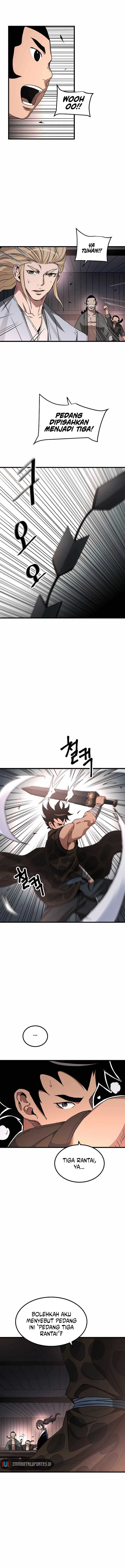 I Am Reborn As The Sword God Chapter 44 Gambar 9