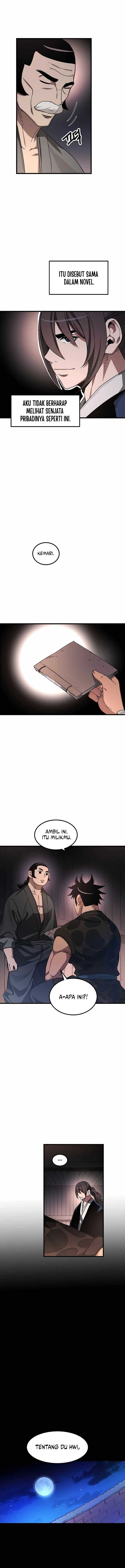 I Am Reborn As The Sword God Chapter 44 Gambar 10