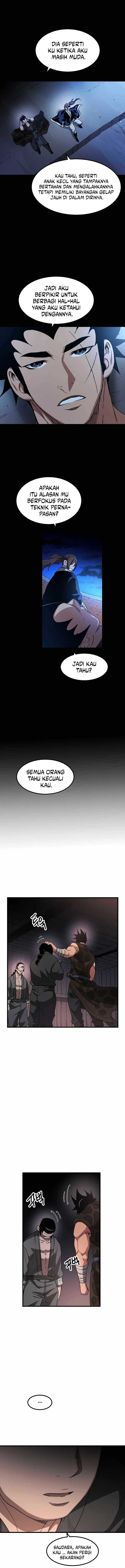 I Am Reborn As The Sword God Chapter 44 Gambar 11