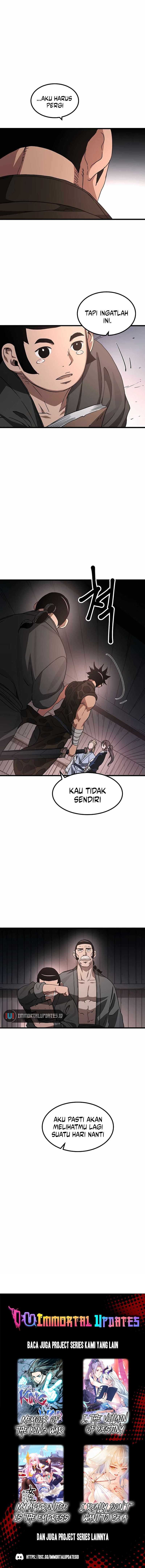 I Am Reborn As The Sword God Chapter 44 Gambar 12