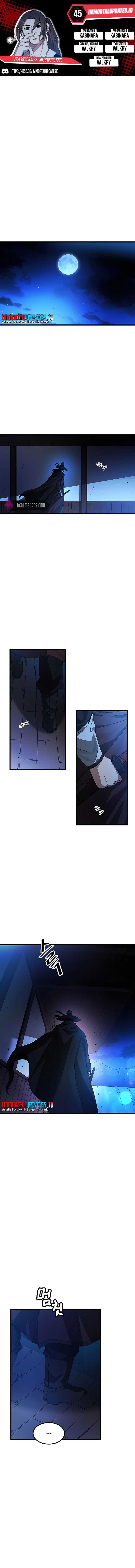 I Am Reborn As The Sword God Chapter 45 Gambar 1