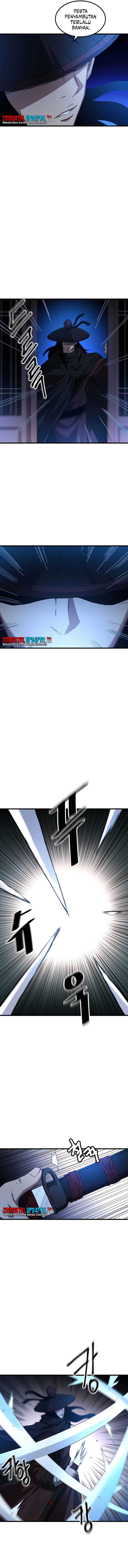 I Am Reborn As The Sword God Chapter 45 Gambar 2