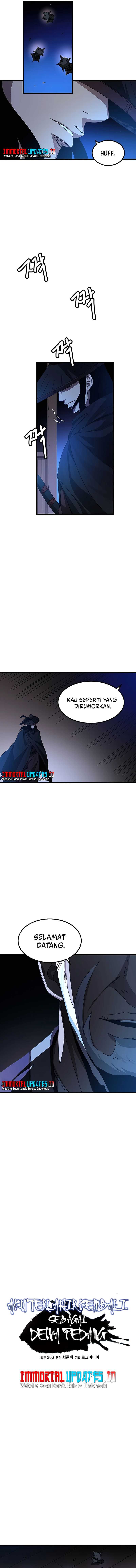 I Am Reborn As The Sword God Chapter 45 Gambar 3