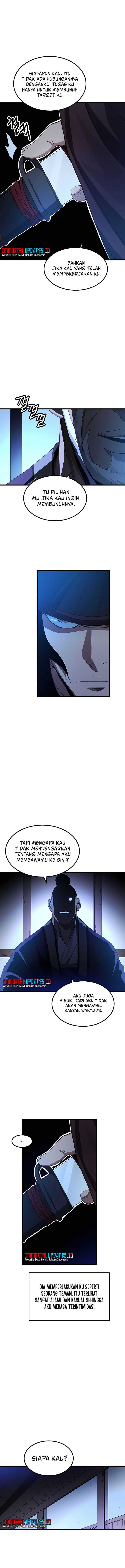 I Am Reborn As The Sword God Chapter 45 Gambar 5