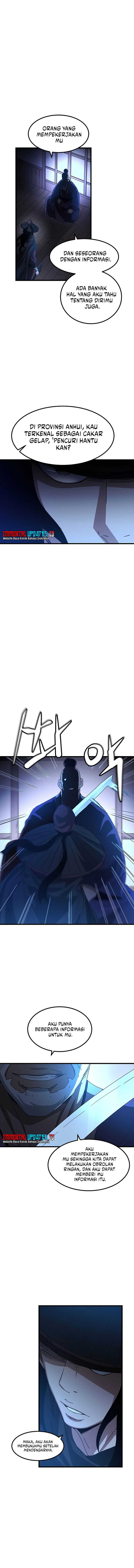 I Am Reborn As The Sword God Chapter 45 Gambar 6