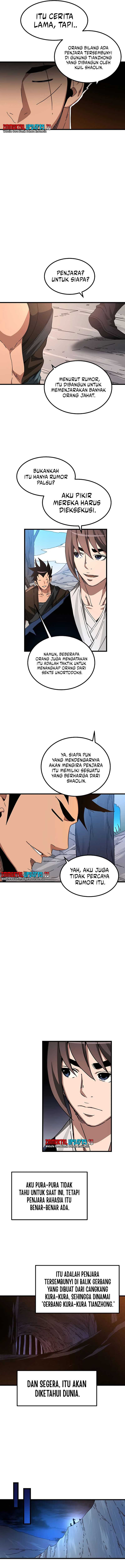 I Am Reborn As The Sword God Chapter 45 Gambar 10
