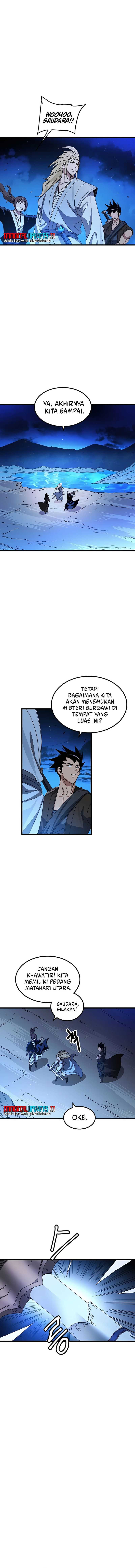 I Am Reborn As The Sword God Chapter 45 Gambar 11