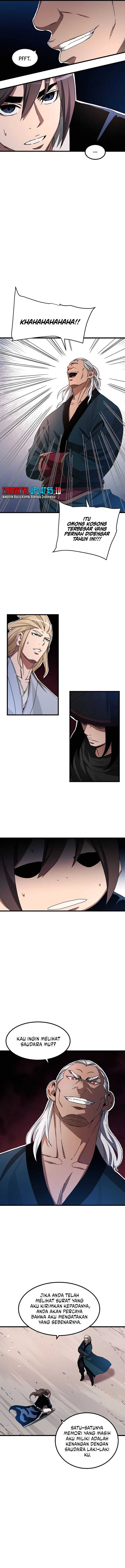 I Am Reborn As The Sword God Chapter 49 Gambar 2