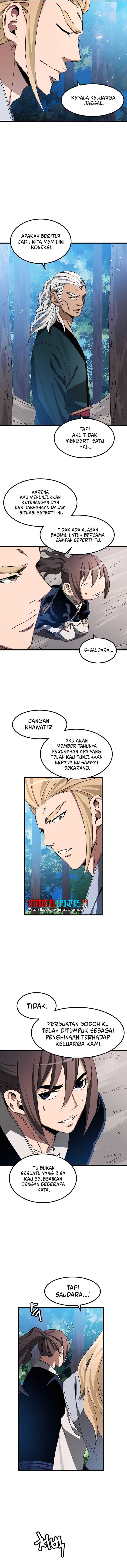 I Am Reborn As The Sword God Chapter 49 Gambar 7