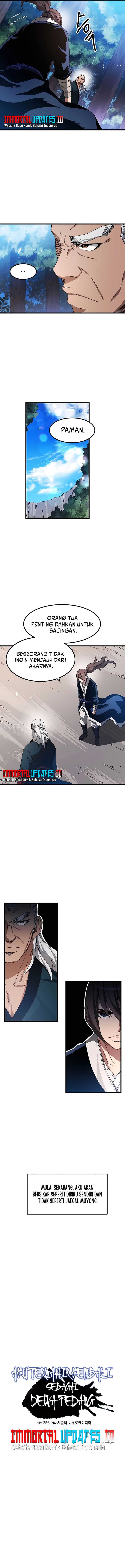 I Am Reborn As The Sword God Chapter 50 Gambar 2