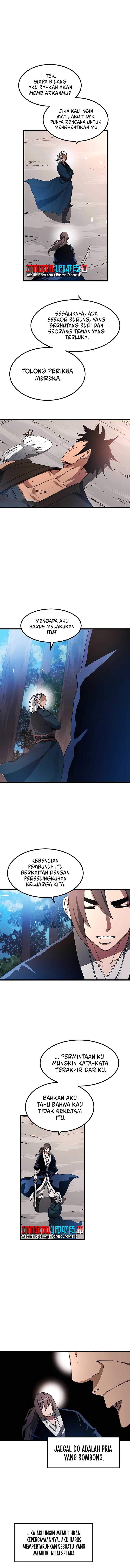 I Am Reborn As The Sword God Chapter 50 Gambar 6