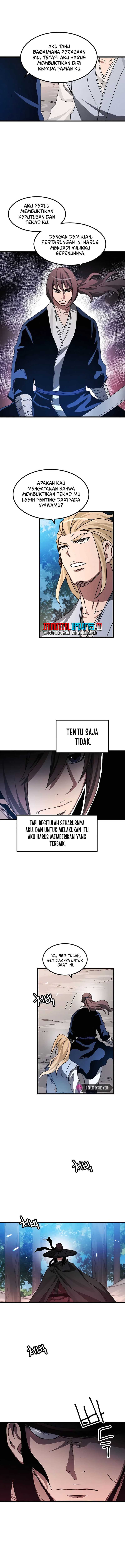I Am Reborn As The Sword God Chapter 50 Gambar 8