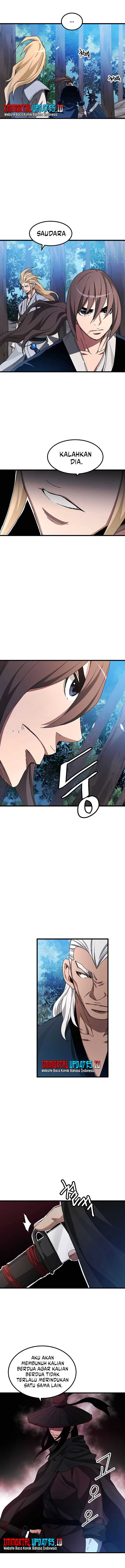 I Am Reborn As The Sword God Chapter 50 Gambar 9