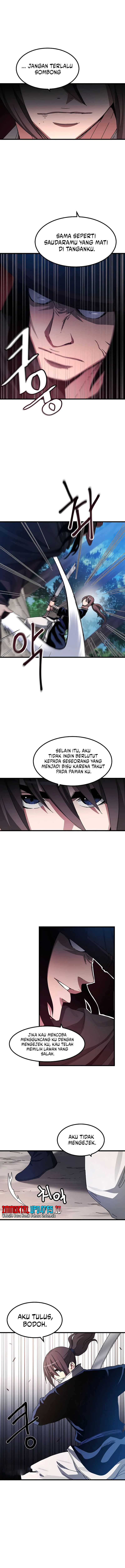 I Am Reborn As The Sword God Chapter 50 Gambar 10