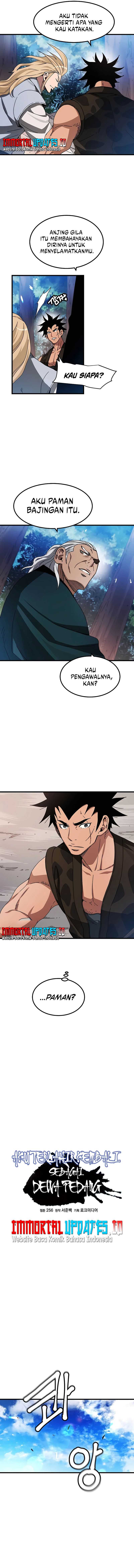 I Am Reborn As The Sword God Chapter 51 Gambar 2