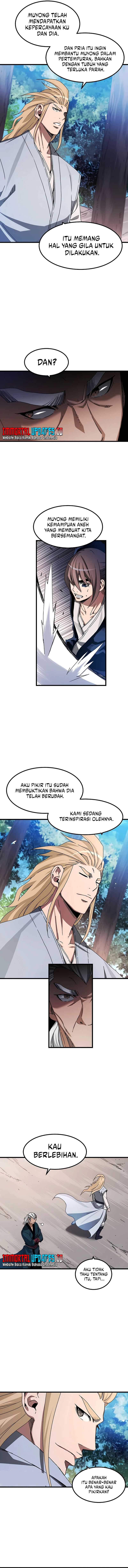 I Am Reborn As The Sword God Chapter 51 Gambar 6