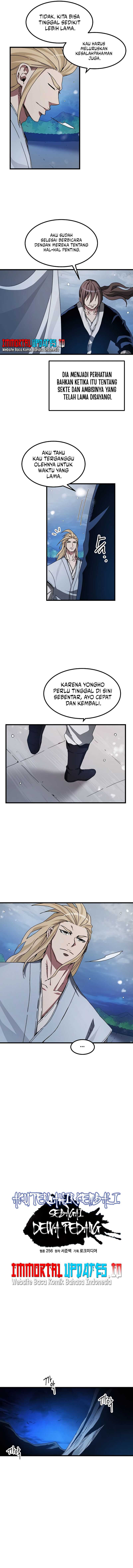 I Am Reborn As The Sword God Chapter 54 Gambar 3