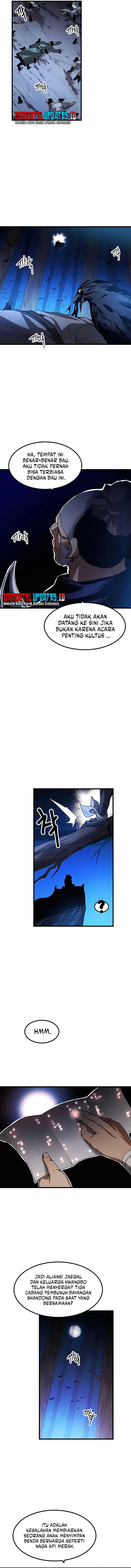 I Am Reborn As The Sword God Chapter 54 Gambar 4