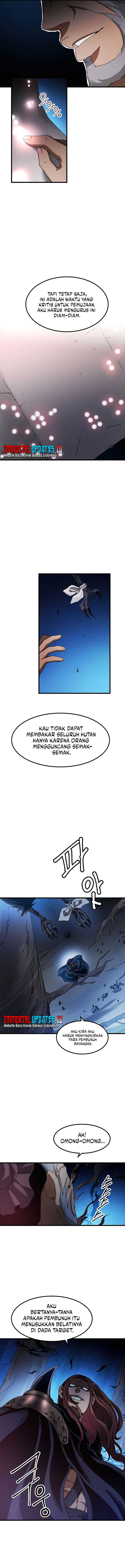 I Am Reborn As The Sword God Chapter 54 Gambar 5