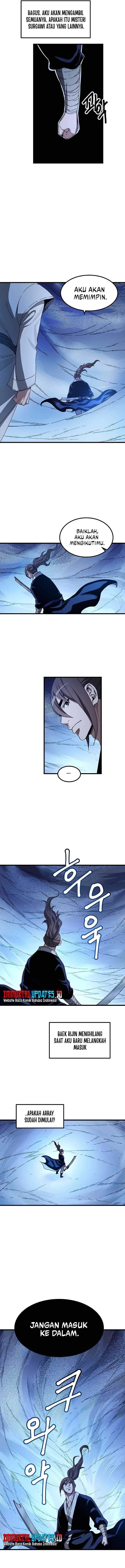 I Am Reborn As The Sword God Chapter 54 Gambar 7
