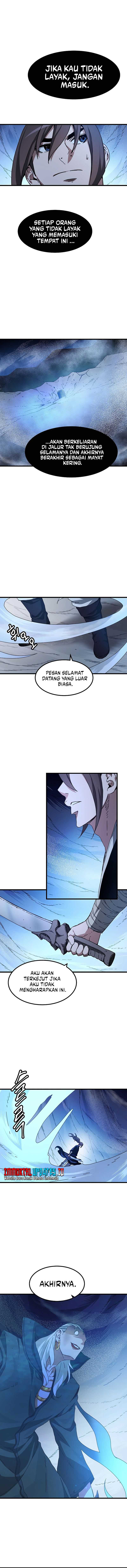 I Am Reborn As The Sword God Chapter 54 Gambar 8