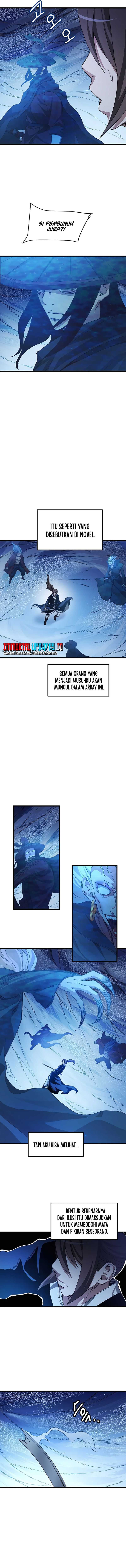 I Am Reborn As The Sword God Chapter 54 Gambar 10