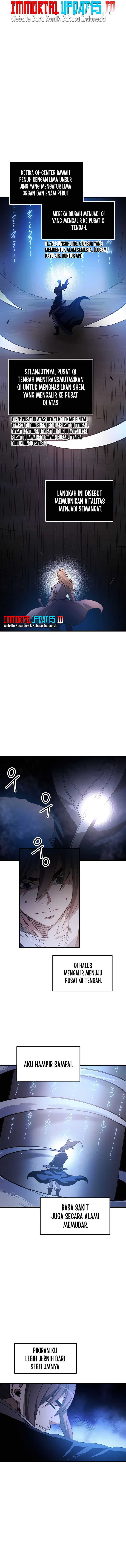 I Am Reborn As The Sword God Chapter 58 Gambar 2