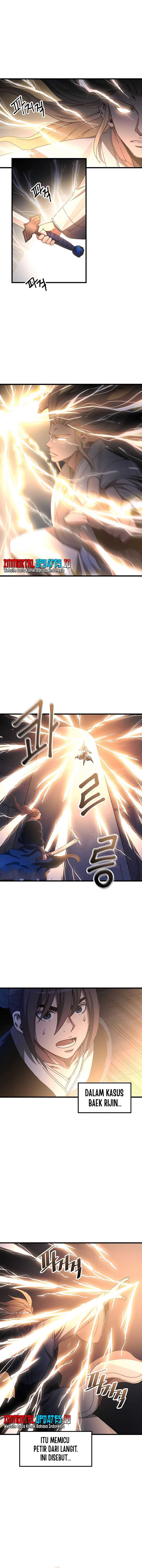 I Am Reborn As The Sword God Chapter 58 Gambar 8