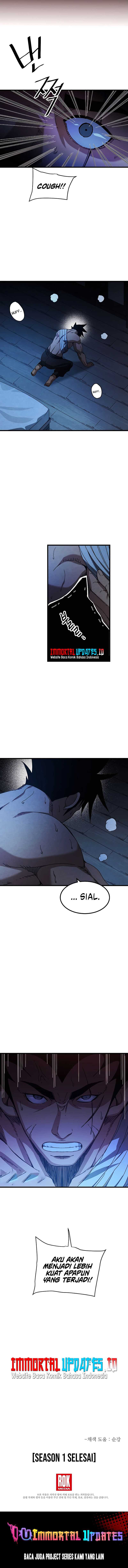 I Am Reborn As The Sword God Chapter 58 Gambar 13
