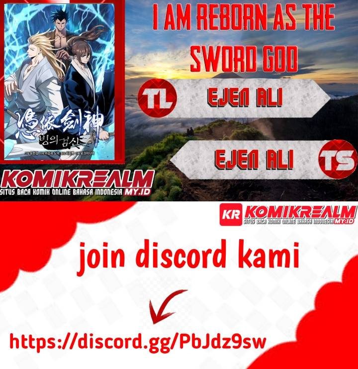I Am Reborn As The Sword God Chapter 59 Gambar 2