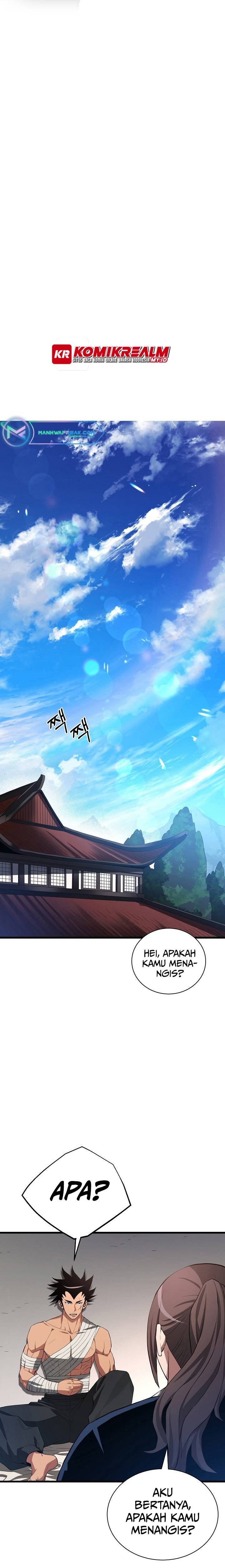 I Am Reborn As The Sword God Chapter 59 Gambar 3